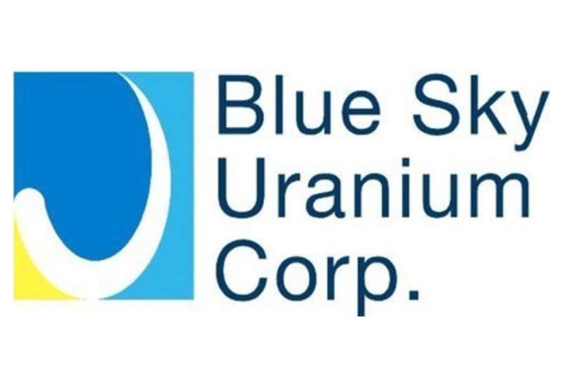 Blue Sky Uranium Corp. (TSX-V: BSK, FSE: MAL2; OTC: BKUCF), ‘Blue Sky’ or the ‘Company’) is pleased to announce that Ivana Minerales S.A. (‘ IMSA ‘, a partnership with a subsidiary of Corporacion America Group ‘ COAM ‘) has commenced the first exploration program on targets surrounding the Ivana deposit. Pursuant to the Earn-In Agreement, IMSA has the exclusive right and option (the ‘ Call Option ‘) to acquire a 100% interest in all or part of certain exploration targets at the Amarillo Grande Project (the ‘ Call Option Targets ‘) (see press release dated February 27, 2025 ). The program started with a pole-dipole electrical tomography survey at the Ivana Gap target to delineate potential drill targets in the area immediately north of the Ivana Deposit (see Figure 1 ).
 In addition to this exploration initiative, the Company also reports that IMSA has completed the previously announced infill drilling program at the Ivana Deposit, marking a key milestone towards completing a prefeasibility study (‘ <b> PFS </b> ‘). The infill program included 4,959 metres of drilling across 328 holes, bringing the total drilling at the deposit to 15,839 metres of drilling across 1,166 holes (see  Figure 2  ). The objective of the program is to provide data to update and upgrade the current mineral resource categories, which presently are comprised of approximately 80% indicated resources (see press release dated  February 22, 2024  ). 
  Nikolaos Cacos  , Blue Sky President & CEO commented, <i> ‘These complimentary programs contribute to Blue Sky’s strategic objectives of advancing the many high-quality exploration targets into economic uranium deposits at the district scale Amarillo Grande Project, with Ivana potentially providing the initial production and a central processing facility.’ </i> 
 Concurrent with the above programs, IMSA has initiated a comprehensive Gap Analysis, a key step in transitioning the Ivana Project from an exploration-stage asset into a development-stage project. The analysis, which is expected to take between four and six weeks, is designed to identify all the additional studies, engineering work, and permitting requirements needed to support both a pre-feasibility study and, ultimately, a definitive feasibility study (‘ <b> DFS </b> ‘). Beyond identifying any missing elements, the Gap Analysis will provide a structured roadmap with clear sequencing of tasks, indicative timelines, and an initial framework for estimating project-wide capital and operating costs. 
 <b> Program Details </b> 
 <i> Call Option Targets Exploration </i> 
 This program began with a 5 line-kilometre pole-dipole electrical tomography (‘ <b> ET </b> ‘) survey to delineate new targets for drilling at the Ivana Gap target. The program aims to follow the southern extension of mineralization at the Ivana Central target (  Figure 1  ) where previous drilling identified a +2.4km long and +1km wide NNW-SSE corridor situated between  40m  and  60m  depth, open to the north and south. This corridor returned elevated silver-cobalt-copper-uranium-tungsten, including  0.35m  @ 2,880ppm Ag (see press release dated  May 24, 2023  ). 
 This geophysical method was successfully employed at the Ivana deposit, aiding in drill targeting that led to the discovery. The ET survey is useful for detecting potential buried zones with high porosity and the presence of a reduction zone where organic matter and/or pyrite/sulphide minerals have potentially trapped uranium mineralization. 
 The geophysical survey is expected to be concluded within 10 days, followed by approximately one week of data processing. Based on the ET results, the Company will define the extent of the planned diamond drilling program at the Ivana Gap target and the precise collar locations for the drill holes. 
 <i> Ivana Deposit Infill Drilling Program </i> 
 The completed RC drilling program included 328 holes, averaging 15 metres in depth, and totaling 4,959 metres of drilling. The program was carried out by Patagonia Drilling using a FlexiROC D65 drill rig from Atlas Copco, an ore-control track-mounted rig adapted to reverse circulation with triple cyclone to reduce dust loss during sampling and automatic sampling. 
 The program included grid drilling within the mineralized areas for better geological understanding and improved confidence, as well as drilling at the borders of the deposit model for better delineation of its extents. In addition, drilling also tested a crucial area near the core of the deposit, proximal to some of the highest uranium grades, where poor soil conditions had previously restricted access. The Ivana deposit now has a total of 15,839 metres of RC drilling in 1,166 holes spaced at approximately  75m  x  75m  within the boundaries of the modelled deposit. 
 A total of 5,443 samples were sent to ALS Argentina for preparation and sent to ALS Peru for analysis of multi-elements ultra-trace method combining four acid digestion with Inductively Coupled Plasma (‘ <b> ICP </b> ‘) instrumentation. The program included 322 blanks, fine and coarse blank samples, 162 duplicates from original samples and 92 certified standards, which were inserted into the sample sequence for quality assurance/quality control (‘ <b> QA/QC </b> ‘) purposes. 
 <i> Ivana Deposit Gap Analysis </i> 
 The scope of the Gap Analysis is extensive. It will assess metallurgy, mine design, process engineering, infrastructure, environmental and social considerations, water management, and permitting strategies. M3 Engineering and Technology Corporation is leading the process and is responsible for overall coordination, as well as reviewing metallurgical test work, process flowsheets, non-mining engineering activities, infrastructure requirements, and preparation of the final report. SRK Consulting is tasked with mine planning, reserve estimation, geotechnical studies, and the design and review of the tailings storage facility. Hidroar S.A. is reviewing all requirements related to the environmental impact assessment, with a particular focus on strategies for groundwater management, permitting compliance, and environmental baseline studies. Lionsgate Geological Consulting Inc. will review the mineral resource estimate. Meanwhile, Blue Sky’s internal team provides geological oversight, integrating exploration data, and managing general project coordination. 
 The Gap Analysis is not only a technical exercise but also a strategic step that will allow Ivana Minerales to evaluate project risks, define critical path activities, and prioritize expenditures. The outcome will be a comprehensive plan positioning the Ivana Project for advancement into pre-feasibility with a clear understanding of both the opportunities and challenges ahead. 
 <b> Qualified Persons </b> 
 The technical contents of this news release have been reviewed and approved by Mr.  Ariel Testi  , CPG, who works for the Company and is a Qualified Person as defined in National Instrument 43-101. 
 <b> About Ivana Minerales S.A. </b> 
 Ivana Minerales S.A. is the operating company for the joint-venture between Blue Sky and its partner Abatare Spain, S.L.U. to advance the Ivana Uranium-Vanadium deposit in  Rio Negro Province  of  Argentina  . The activities of JVCO are subject to the earn-in transaction (the ‘ <b> Agreement </b> ‘) in which COAM will fund cumulative expenditures of  US$35 million  to acquire a 49.9% indirect equity interest in the Ivana deposit, and then has the further right to earn up to an 80% equity interest in JVCO by completion of a feasibility study and funding the costs and expenditures up to  US$160,000,000  to develop and construct the project to commercial production, subject to the terms and conditions in the Agreement. JVCO also has a Call Option to acquire a 100% interest in all or part of certain exploration targets owned by Blue Sky’s 100% held subsidiary, subject to certain conditions. For additional details, please refer to the News Release dated  February 27, 2025  , as well as the Company’s latest Financial Statements & MD&A available at  blueskyuranium.com  . 
 <b> About Blue Sky Uranium Corp. </b> 
 Blue Sky Uranium Corp. is a leader in uranium discovery in  Argentina  . The Company’s objective is to deliver exceptional returns to shareholders by rapidly advancing a portfolio of uranium deposits into low-cost producers, while respecting the environment, the communities, and the cultures in all the areas in which we work. Blue Sky’s flagship Amarillo Grande Project was an in-house discovery of a new district that has the potential to be both a leading domestic supplier of uranium to the growing Argentine market and a new international market supplier.  The Company’s recently optioned Corcovo project has potential to host an in-situ recovery (‘ <b> ISR </b> ‘) uranium deposit. The Company is a member of the Grosso Group, a resource management group that has pioneered exploration in  Argentina  since 1993. 
 ON BEHALF OF THE BOARD 
 ‘Nikolaos Cacos’  ______________________________________  Nikolaos Cacos  , President, CEO and Director 
 <i> Neither TSX Venture Exchange nor its Regulation Services Provider (as that term is defined in policies of the TSX Venture Exchange) accepts responsibility for the adequacy or accuracy of this release. </i> 
 <i> This news release may contain forward-looking statements and forward-looking information (collectively, the ‘forward-looking statements’) within the meaning of applicable securities laws. Forward-looking statements address future events and conditions and therefore involve inherent risks and uncertainties. Any statements that are contained in this press release that are not statements of historical fact may be deemed to be forward-looking statements. Forward-looking statements are often identified by terms such as ‘may’, ‘should’, ‘anticipate’, ‘will’, ‘estimates’, ‘believes’, ‘intends’ ‘expects’ and similar expressions which are intended to identify forward-looking statements. More particularly and without limitation, this press release contains forward-looking statements that, other than statements of historical fact, address activities, events or developments the Company believes, expects or anticipates will or may occur in the future, including, without limitation, statements about the Company’s planned drilling campaigns, its objectives and the potential mineral content of its projects. Forward-looking statements are not guarantees of future performance and accordingly undue reliance should not be put on such statements due to the inherent uncertainty therein. </i> 
 <i> Forward-looking statements are subject to a number of risks and uncertainties that may cause the actual results of the Company to differ materially from those discussed in the forward-looking statements and, even if such actual results are realized or substantially realized, there can be no assurance that they will have the expected consequences to, or effects on, the Company. Factors that could cause actual results or events to differ materially from current expectations include, among other things: uncertainty relating to mineral resources; risks related to heavy metal and transition metal price fluctuations, particularly uranium and vanadium; risks relating to the dependence of the Company on key management personnel and outside parties; the potential impact of global pandemics; risks and uncertainties related to governmental regulation and the ability to obtain, amend, or maintain licenses, permits, or surface rights; risks associated with technical difficulties in connection with mining activities; and the possibility that future exploration, development or mining results will not be consistent with the Company’s expectations, including in respect of the Company’s planned exploration program described in this news release. Actual results may differ materially from those currently anticipated in such statements. Readers are encouraged to refer to the Company’s public disclosure documents for a more detailed discussion of factors that may impact expected future results. The forward-looking statements contained in this press release are made as of the date of this press release, and the Company does not undertake any obligation to update publicly or to revise any of the included forward-looking statements, whether as a result of new information, future events or otherwise, except as expressly required by securities law. </i> 
 
  View original content to download multimedia:  https://www.prnewswire.com/news-releases/blue-sky-uranium-launches-exploration-program-after-completing-ivana-deposit-infill-drilling-program-and-advances-towards-prefeasibility-study-at-amarillo-grande-project-argentina-302568877.html  
 SOURCE Blue Sky Uranium Corp. 
 
  View original content to download multimedia:  http://www.newswire.ca/en/releases/archive/September2025/29/c5801.html  
News Provided by Canada Newswire via QuoteMedia
This post appeared first on investingnews.com Blue Sky Uranium Launches Exploration Program after Completing Ivana Deposit Infill Drilling Program and Advances towards Prefeasibility Study at Amarillo Grande Project, Argentina
