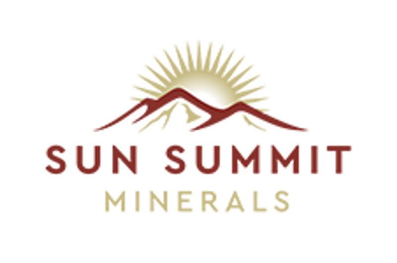 Sun Summit Minerals Corp. (TSXV: SMN,OTC:SMREF) (OTCQB: SMREF) (‘Sun Summit’ or the ‘Company’) is pleased to provide an update from its 2025 exploration program, including the addition of a second drill rig, at the JD Project, Toodoggone Mining District, north-central British Columbia.
<b>Highlights:</b>
<b>Assays Pending: </b>Assays from ten additional drill holes (totalling 3,340 meters) drilled at the Creek zone are pending.
<b>Expansion of exploration program to 5,500+ meters:</b> Over 5,500 meters of drilling is now planned at the JD Project, roughly 10% more than originally contemplated.
‘We are delighted to mobilize a second drill rig to the Creek Zone at the JD Property prior to the end of the drill season in order to follow up on the success from Hole CR-25-007,’ said Niel Marotta, CEO of Sun Summit Minerals. ‘The exceptional grades and strong continuity in this hole highlighted what we believe may be a new parallel zone, making it a top priority to test further while the drills are turning. We are also excited to begin drilling at the silver-rich Finn Zone, and, separately, to have completed 900 meters at Belle South, one of our most prospective porphyry targets. Expanding our understanding of mineralization at depth and the porphyry potential at JD will remain a key focus as we wrap up the 2025 program and look ahead to 2026 and beyond.’
<b>Ongoing Exploration Program</b>
The primary exploration goals at JD in 2025 are to advance and expand the Creek and Finn gold-silver targets and to generate and refine new priority targets across the project. Work is currently focused on the highly prospective 4.5 km long epithermal-related Finn to Creek corridor, as well as the 12 km long JD Porphyry trend. Exploration updates include:
Drilling at Creek Zone: Follow-up drilling has begun with a second drill rig at the Creek Zone. Holes are planned to follow-up and expand on results from CZ-25-007 (78.0 at 3.72 g/t gold, from 30.0 meters down hole). Step-out holes are designed to test the down-dip and northwest strike extent of strong epithermal-related gold mineralization intersected in CZ-25-007. The upper 78.0 meter interval of CZ-25-007 is in an area not previously tested by drilling and may represent a parallel zone of mineralization north of the main series of Creek Zone high-grade veins.
Drilling at Finn Zone: Drilling at the Finn Zone will include confirmation, infill, and step-out holes.  Holes are designed to evaluate the extent and continuity of high-grade and bulk-tonnage gold-silver mineralization, confirm structural controls and explore at depth to assess the geometry and grade of the mineralized footwall zone. Historical highlight intercepts<b> (</b>Figure 2) include: 
35.7 m of 7.26 g/t Au, 94 g/t Ag including 1.0 m of 215.4 g/t Au, 308 g/t Ag (JD95-0472)
45.0 m of 3.02 g/t Au, 143 g/t Ag including 5.0 m of 8.18 g/t Au, 918 g/t Ag (JD95-0762)
20.85 m of 8.76 g/t Au, 68 g/t Ag including 11.0 m of 15.1 g/t Au,108 g/t Ag (JD95-0972)
22.0 m of 6.32 g/t Au, 46 g/t Ag including 12.6 m of 10.8 g/t Au, 66 g/t Ag (JD12-0033)
Drilling in the 1990s at the Finn zone primarily focused on a high-grade core covering an area of roughly 300 by 100 metres, with drill holes typically spaced at 25-metre intervals (see February 1, 2024, news release). Downhole sampling was inconsistent, leaving significant gaps in data, and several holes ended in strong gold-silver mineralization. Later drilling in 2012-2013 expanded the mineralized zone, extending it down-dip by 350 metres and along strike for 500 metres.
Drilling at Belle South: Over 900 meters of reconnaissance drilling across two holes at the Belle South Cu-Au porphyry target have now been completed. The significant Belle South magnetic-high was covered by the 2025 Phase I IP Survey, the results which have now been processed, inverted and interpreted (Figure 3 and see News Release Sept. 18, 2025). Similar to Amarc’s AuRORA discovery, Belle South demonstrates a strong chargeability-high coincident with a strong magnetic-high anomaly. Both holes have been logged and samples will be sent to the lab in the coming weeks. Results from the two holes will inform the geological understanding of one of the higher-priority porphyry targets identified this year within the project-scale 12 km long, JD Porphyry trend (see press release dated September 18, 2025).
<i>Figure 1.</i><i> Plan map showing drill collar location of CZ-25-007 and additional drill holes with pending results. The area of follow-up drilling is shown to the northwest of CZ-25-007. Selected highlights from the 2024 drill program at the Creek Zone are also shown (see October 2</i><i>nd</i><i>, 2024 and October 16</i><i>th</i><i>, 2024 news releases). See references below for sources of historical drill data.</i>
To view an enhanced version of this graphic, please visit:https://images.newsfilecorp.com/files/6142/267497_2599b9ea04247855_001full.jpg
<i>Figure 2.</i><i> Map of the Finn Zone showing historical drill collar locations with selected highlights. The area targeted for 2025 drilling is outlined in red. See references below for sources of historical data.</i>
To view an enhanced version of this graphic, please visit:https://images.newsfilecorp.com/files/6142/267497_2599b9ea04247855_002full.jpg
<i>Figure 3. JD Porphyry Trend, </i><i>Figure A</i><i>: Map of the JD Project showing the recently acquired and compiled IP data (400m depth slice through the chargeability model). Inset photo looking south down McClair Creek showing parts of the 10 km long McClair Creek gossan. The Belle South porphyry target is situated above the gossan on a till covered plateau, where the coincident high-chargeability and high-magnetic intensity (Figure 3b) is located. </i><i>Figure B</i><i>. Map of the JD Project showing total magnetic intensity data acquired in 2021 overlain with IP lines and key target areas.</i>
To view an enhanced version of this graphic, please visit:https://images.newsfilecorp.com/files/6142/267497_2599b9ea04247855_003full.jpg
<i>Figure 4.</i><i> Map of the Toodoggone District showing the location of the JD Project in relation to other development and exploration projects. Data sourced from Thesis, TDG and Centerra’s corporate websites.</i> <i>The QP has been unable to verify the information and that the information is not necessarily indicative to the mineralization on the property that is the subject of the disclosure.</i>
To view an enhanced version of this graphic, please visit:https://images.newsfilecorp.com/files/6142/267497_2599b9ea04247855_004full.jpg
<b>National Instrument 43-101 Disclosure</b>
This news release has been reviewed and approved by Sun Summit’s Vice President Exploration, Ken MacDonald, P. Geo., a ‘Qualified Person’ as defined in National Instrument 43-101 <i>Standards of Disclosure for Mineral Projects</i> of the Canadian Securities Administrators. Some technical information contained in this release is historical in nature and has been compiled from public sources believed to be accurate. The historical technical information has not been verified by Sun Summit and may in some instances be unverifiable dependent on the existence of historical drill core and grab samples.
<b>Community Engagement </b>
Sun Summit is engaging with First Nations on whose territory our projects are located and is discussing their interests and identifying contract and work opportunities, as well as opportunities to support community initiatives. The Company looks forward to continuing to work with local and regional First Nations with ongoing exploration.
<b>About the JD Project</b>
The JD Project is located in the Toodoggone mining district in north-central British Columbia, a highly prospective deposit-rich mineral trend. The project covers an area of over 15,000 hectares and is in close proximity to active exploration and development projects, such as Thesis Gold’s Lawyers and Ranch projects, TDG Gold’s Baker-Shasta projects, Amarc Resource’s AuRORA project, Centerra’s Gold’s Kemess East and Underground projects, as well as the past-producing Kemess open pit copper-gold mine.
The project is 450 kilometres northwest of the city of Prince George, and 25 kilometres north of the Sturdee airstrip. It is proximal to existing infrastructure in place to support the past-producing Kemess mine, including roads and a hydroelectric power line.
The JD Project is in a favourable geological environment characterized by both high-grade epithermal gold and silver mineralization, as well as porphyry-related copper and gold mineralization. Some historical exploration, including drilling, geochemistry and geophysics, has been carried out on the property, however the project area is largely underexplored.
<b>About Sun Summit</b>
Sun Summit Minerals (TSXV: SMN,OTC:SMREF) (OTCQB: SMREF) is a mineral exploration company focused on the discovery, expansion and advancement of district scale gold and copper assets in British Columbia. The Company’s diverse portfolio includes the JD and Theory projects in the Toodoggone region of north-central B.C., and the Buck Project in central B.C.
Further details are available at www.sunsummitminerals.com.
<b>References</b>
Hawkins, P.A. (1998), 1997 Exploration Report on the Creek Zone for Antares Mining and Exploration Corporation and AGC Americas Gold Corporation, JD Property, Toodoggone River Area, Omineca Mining Division, Internal Report #98-065-1. 
<b>Link to Figures</b>
Figure 1: https://wp-sunsummitminerals-2024.s3.ca-central-1.amazonaws.com/media/2025/09/SMN_JD_CZ007_20250903_Figure_1-scaled.jpg
Figure 2: https://wp-sunsummitminerals-2024.s3.ca-central-1.amazonaws.com/media/2025/06/SMN_JD_Plans_20250618_Fig-4-scaled.jpg
Figure 3a: https://wp-sunsummitminerals-2024.s3.ca-central-1.amazonaws.com/media/2025/09/SMN_JD_IP_20250918_Fig1-scaled.jpg
Figure 3b: https://wp-sunsummitminerals-2024.s3.ca-central-1.amazonaws.com/media/2025/09/SMN_JD_IP_20250918_Fig2-scaled.jpg
Figure 4: https://wp-sunsummitminerals-2024.s3.ca-central-1.amazonaws.com/media/2025/09/SMN_JD_CZ007_20250903_V4_Figure-5.jpg
<b>On behalf of the board of directors</b>
Niel MarottaChief Executive Officer & Directorinfo@sunsummitminerals.com 
<b>For further information, contact:</b>
Matthew Benedetto, Simone Capitalmbenedetto@simonecapital.ca <b>Tel. 416-817-1226</b>
<b>Forward-Looking Information</b>
Statements contained in this news release that are not historical facts may be forward-looking statements, which involve risks, uncertainties and other factors that could cause actual results to differ materially from those expressed or implied by such forward-looking statements. In addition, the forward-looking statements require management to make assumptions and are subject to inherent risks and uncertainties. There is significant risk that the forward-looking statements will not prove to be accurate, that the management’s assumptions may not be correct and that actual results may differ materially from such forward-looking statements. Accordingly, readers should not place undue reliance on the forward-looking statements. Generally forward-looking statements can be identified by the use of terminology such as ‘anticipate’, ‘will’, ‘expect’, ‘may’, ‘continue’, ‘could’, ‘estimate’, ‘forecast’, ‘plan’, ‘potential’ and similar expressions. Forward-looking statements contained in this press release may include, but are not limited to, the timing of and size and scope of the drill program at the JD property; indications and results from drilling may be materially different; the Company’s exploration plans, expectations and forecasts. These forward-looking statements are based on a number of assumptions which may prove to be incorrect which, without limiting the generality of the following, include: the Company’s ability to complete the drill program as currently contemplated; the anticipated results based on current indications; risks inherent in exploration activities; volatility and sensitivity to market prices; volatility and sensitivity to capital market fluctuations; and fluctuations in metal prices. The forward-looking statements contained in this news release are made as of the date hereof or the dates specifically referenced in this press release, where applicable. Except as required by applicable securities laws and regulation, Sun Summit disclaims any intention or obligation to update or revise any forward-looking statement, whether as a result of new information, future events or otherwise, except as required by applicable securities laws. All forward-looking statements contained in this press release are expressly qualified by this cautionary statement.
Neither the TSX Venture Exchange nor its Regulation Services Provider (as that term is defined in the policies of the TSX Venture Exchange) accepts responsibility for the adequacy or accuracy of this release.
To view the source version of this press release, please visit https://www.newsfilecorp.com/release/267497
News Provided by Newsfile via QuoteMedia
This post appeared first on investingnews.com Sun Summit Adds Second Drill Rig to Follow Up on Success at Creek Zone and Provides Exploration Update from the JD Project, Toodoggone District
