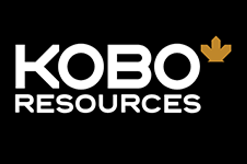 <b> High-grade gold intercepts confirm strong continuity at the Road Cut Zone with multiple parallel shears traced along the Contact Zone Fault </b> 
 <b> Drilling continues to expand mineralisation at the Jagger Zone, confirming gold-bearing shears to depths exceeding 240 m and reinforcing the strength of Kobo’s structural model </b> 
 <b> Ongoing 12,000–15,000 m program advancing toward Kobo’s maiden Mineral Resource Estimate, with two rigs active and geological modelling underway across priority targets </b> 
 Kobo Resources Inc. (‘ <b> Kobo’ </b> or the ‘ <b> Company </b> ‘) ( <b> TSX.V: KRI </b> ) is pleased to report additional diamond drill results from the Jagger and Road Cut Zones at its 100%-owned Kossou Gold Project (‘ <b> Kossou </b> ‘) in Côte d’Ivoire, West Africa. The new results continue to confirm strong continuity of high-grade gold mineralisation at Kossou and enhance the Company’s confidence in the emerging scale and potential of its highly prospective target areas. 
 This press release features multimedia. View the full release here:  https://www.businesswire.com/news/home/20251008273472/en/  
 
 Figure 1: Road Cut Zone Drill Hole Location Map and Simplified Geology 
Diamond Drill Results Highlights:
 <b> Road Cut Zone: </b> 
 <b> KDD0095 </b>
 <b> 17.0 metres (‘m’) at 3.87 g/t Au from 22.0, including 9.0 m at 6.84 g/t Au, from 23.0 m </b> 
 <b> KDD0098 </b>
 <b> 6.0 m at 1.48 g/t Au from 157.0 m </b> 
 <b> KDD0099 </b>
 <b> 5.0 m at 2.82 g/t Au from 170.0 m (Contact Zone Target) </b> 
 <b> Jagger Zone </b> 
 <b> KDD0096 </b>
 <b> 4.0 m at 1.48 g/t Au from 21.0 m </b> 
 <b> 3.0 m at 2.34 g/t Au from 31.0 m </b> 
 <b> 5.0 m at 1.41 g/t Au from 106.0 m </b> 
 <b> KDD0097 </b>
 <b> 4.0 m at 2.30 g/t Au from 240.0 m </b> 
 <b> 6.0 m at 1.52 g/t Au from 350.0 m </b> 
 These results represent the first six holes from Kobo’s ongoing 12,000–15,000 m diamond drilling program launched on September 4, 2025. The current campaign is focused on systematically expanding known mineralized zones at the Jagger and Road Cut Zones while testing the interpreted structural corridor that links them. Drilling is also continuing to evaluate the Contact Zone Fault ‘( <b> CZ </b> <b> Fault </b> ‘), an important regional structure believed to provide deep fluid pathways for gold mineralisation at Kossou. 
 Edward Gosselin, CEO and Director of Kobo commented: <i> ‘The latest intersections continue to demonstrate the strength of gold mineralisation within the Road Cut and Jagger structural zones. These results are confirming the continuity of gold-bearing shears and the importance of the Contact Zone Fault as a potential regional control on mineralisation. Particularly, the consistency of gold mineralisation at the Jagger Zone, from surface to greater than 180 m depth, highlights the continuity and strength of the system.’ </i> He continued: <i> ‘Ongoing drilling will allow us to further test these controls, define extensions along strike and at depth, and continue building a comprehensive geological model for Kossou as we progress toward a maiden Resource Estimate on the project.’ </i> 
 <b> Road Cut Zone Highlights </b> 
 <b> KDD0095, KDD0098, and KDD0099 </b> were drilled along a <b> 150-metre strike length </b> on Sections <b> RCZ500, RCZ600, and RCZ650 </b> (see Figure 1 for drill-hole locations). Full assay results are presented in <b> Table 1 </b> . 
 The most significant intersection was returned from <b> KDD0095 </b> on Section RCZ500, averaging <b> 17.0 m at 3.87 g/t Au </b> from 22.0 m, including <b> 9.0 m at 6.84 g/t Au </b> from 23.0 m (see Figure 2 and Figure 3). This intercept occurs approximately 20 m beneath artisanal workings and is hosted within a <b> shear zone </b> previously intersected in <b> KDD0012 (11.0 m at 1.71 g/t Au) </b> and <b> KDD0091 (15.55 m at 2.30 g/t Au) </b> . The shear zone parallels the main CZ Fault and lies roughly 60 m west of this structure, suggesting a close spatial and structural relationship. 
 <b> KDD0098 </b> , drilled on <b> Section RCZ600 </b> , intersected <b> 6.0 m at 1.48 g/t Au </b> from 157.0 m within a <b> shear zone </b> exhibiting typical <b> alteration and quartz veining </b> approximately 12.0 m from the CZ Fault. The mineralisation occurs about 120.0 m below surface. Several additional <b> lower-grade intervals </b> were also intersected within 50.0 m of the CZ Fault in sheared basalt (see Figure 4). 
 <b> KDD0099 </b> , located approximately 50 m south of KDD0098 on Section RCZ650, intersected <b> 5.0 m at 2.82 g/t Au </b> from 170.0 m directly on the CZ Fault, <b> confirming the presence of gold mineralisation along this important regional structure </b> (see Figure 5). 
 The intensity of shearing, alteration and quartz veining in the three drill holes in the vicinity of the artisanal mine and CZ Fault is very encouraging for further gold mineralisation and will be further tested with additional diamond drilling. 
 <b> Jagger Zone Highlights </b> 
 <b> KDD0094 </b> , <b> KDD0096 </b> , and <b> KDD0097 </b> were drilled on <b> Section JZ600 </b> to evaluate the core mineralisation previously identified and to test the continuity of Structure JZ6 near surface and at depth (see Figures 6 and 7). 
 <b> KDD0096 </b> intersected <b> 5.0 m at 1.41 g/t Au </b> associated with Structure JZ6, approximately 65 m below surface. <b> KDD0097 </b> , which targeted the 8.0 m at 3.72 g/t Au intersection in KDD0028 at depth, returned <b> 2.0 m at 0.58 g/t Au </b> . Drilling confirms that well-defined shears extend to at least 240 m below surface, with gold grades corresponding to the density of quartz veining within these structures. 
 Additional intersections of <b> 4.0 m at 2.30 g/t Au </b> and <b> 6.0 m at 1.52 g/t Au </b> in <b> KDD0097 </b> , associated with Structures JZ1 and JZ4 respectively, demonstrate good continuity between 150 m and 180 m depth along the shear zones. These results further validate the Company’s structural model, indicating that gold mineralisation is hosted within a series of steep, westerly dipping shears closely associated with quartz-feldspar porphyry and diorite intrusives within the basaltic volcanic sequence. 
 <b> Next Steps: Progressing the 2025 Drill Program and Advancing Resource Definition at Kossou </b> 
 To date, the Company has completed nine diamond drill holes (2,016 m) of a planned 15-hole program (3,600 m) at the Road Cut Zone, and eight holes (2,820 m) of 23 planned holes (11,300 m) at the Jagger and Jagger South Zones. Two drill rigs remain active on site, with drilling continuing to test extensions along strike and at depth across both zones. 
 Geological modelling of the Jagger and Road Cut Zones is ongoing, with new data being integrated to refine the Company’s structural interpretation and support the definition of mineralized envelopes in advance of Kossou’s maiden mineral resource estimate. 
 <b> Table 1: Summary of Significant Diamond Drill Hole Results </b> 
 <b> BHID </b> 
 <b> East </b> 
 <b> North </b> 
 <b> Elev. </b> 
 <b> Az. </b> 
 <b> Dip </b> 
 <b> Length </b> 
 <b> From </b> 
 <b> (m) </b> 
 <b> To (m) </b> 
 <b> Int. </b> 
 <b> (m) </b> 
 <b> Au </b> 
 <b> g/t </b> 
 <b> Target </b> 
 <b> KDD0094 </b> 
 229130 
 775335 
 339 
 70 
 -50 
 110.40 
 No Significant Intersections 
 Jagger 
 <b> KDD0095 </b> 
 228562 
 776300 
 209 
 70 
 -50 
 152.30 
 22.00 
 39.00 
 17.00 
 3.87 
 RCZ 
 incl. 
 23.00 
 32.00 
 9.00 
 6.84 
 RCZ 
 79.00 
 82.00 
 3.00 
 0.55 
 RCZ 
 95.00 
 97.00 
 2.00 
 0.70 
 RCZ 
 101.00 
 104.00 
 3.00 
 0.68 
 RCZ 
 <b> KDD0096 </b> 
 229088 
 775320 
 344 
 70 
 -50 
 158.40 
 14.00 
 16.00 
 2.00 
 1.00 
 Jagger 
 21.00 
 25.00 
 4.00 
 1.48 
 Jagger 
 31.00 
 34.00 
 3.00 
 2.34 
 Jagger 
 106.00 
 111.00 
 5.00 
 1.41 
 Jagger 
 <b> KDD0097 </b> 
 228841 
 775230 
 387 
 70 
 -50 
 431.30 
 68.00 
 70.00 
 2.00 
 1.04 
 Jagger 
 76.00 
 80.00 
 4.00 
 0.49 
 Jagger 
 87.00 
 90.00 
 3.00 
 1.10 
 Jagger 
 240.00 
 244.00 
 4.00 
 2.30 
 Jagger 
 281.00 
 287.00 
 6.00 
 1.52 
 Jagger 
 303.00 
 310.00 
 7.00 
 0.57 
 Jagger 
 350.00 
 352.00 
 2.00 
 1.68 
 Jagger 
 362.00 
 364.00 
 2.00 
 1.11 
 Jagger 
 378.00 
 380.00 
 2.00 
 0.58 
 Jagger 
 400.00 
 402.00 
 2.00 
 1.20 
 Jagger 
 <b> KDD0098 </b> 
 228557 
 776191 
 215 
 70 
 -50 
 203.30 
 117.30 
 124.00 
 6.70 
 0.37 
 RCZ 
 150.00 
 152.00 
 2.00 
 0.85 
 RCZ 
 157.00 
 163.00 
 6.00 
 1.48 
 RCZ 
 <b> KDD0099 </b> 
 228592 
 776152 
 215 
 70 
 -50 
 221.30 
 170.00 
 175.00 
 5.00 
 2.82 
 RCZ 
 <b> Notes: </b> 
 Cut-off using 2.0 m at 0.30 g/t Au 
 Intervals are reported with no more than 3.0 m of internal dilution of less than 0.3 g/t Au except where indicated* 
 An accurate dip and strike and controls of mineralisation are unconfirmed and mineralised zones are reported as downhole lengths. Drill holes are planned to intersect mineralised zones perpendicular to interpreted targets. All intercepts reported are downhole distances as true width is unknown. 
 <b> Sampling, QA/QC, and Analytical Procedures </b> 
 Drill core was logged and sampled by Kobo personnel at site. Drill cores were sawn in half, with one half remaining in the core box and the other half secured into new plastic sample bags with sample number tickets. Core samples are drilled using HQ core barrels to below the level of oxidation and then reduced to NQ core barrels for the remainder of the bore hole. Samples are transported to the SGS Côte d’Ivoire facility in Yamoussoukro by Kobo personnel where the entire sample was prepared for analysis (prep code PRP86/PRP94). Sample splits of 50 grams were then analysed for gold using 50g Fire Assay as per SGS Geochem Method FAA505. QA/QC procedures for the drill program include insertion of a certificated standards every 20 samples, a blank every 20 samples and a duplicate sample every 20 samples. All QAQC control samples returned values within acceptable limits. 
 <b> Review of Technical Information </b> 
 The scientific and technical information in this press release has been reviewed and approved by Paul Sarjeant, P.Geo., who is a Qualified Persons as defined in National Instrument 43-101. Mr. Sarjeant is the President and Chief Operating Officer and Director of Kobo. 
 <b> About Kobo Resources Inc. </b> 
 Kobo Resources is a growth-focused gold exploration company with a compelling new gold discovery in Côte d’Ivoire, one of West Africa’s most prolific and developing gold districts, hosting several multi-million-ounce gold mines. The Company’s 100%-owned Kossou Gold Project is located approximately 20 km northwest of the capital city of Yamoussoukro and is directly adjacent to one of the region’s largest gold mines with established processing facilities. 
 With over 18,500 metres of diamond drilling, nearly 5,900 metres of reverse circulation (RC) drilling, and 5,900 metres of trenching completed since 2023, Kobo has made significant progress in defining the scale and prospectivity of its Kossou’s Gold Project. Exploration has focused on multiple high-priority targets within a 9+ km strike length of highly prospective gold-in-soil geochemical anomalies, with drilling confirming extensive mineralisation at the Jagger, Road Cut, and Kadie Zones. The latest phase of drilling has further refined structural controls on gold mineralisation, setting the stage for the next phase of systematic exploration and resource development. 
 Beyond Kossou, the Company is advancing exploration at its Kotobi Permit and is actively expanding its land position in Côte d’Ivoire with prospective ground, aligning with its strategic vision for long-term growth in-country. Kobo remains committed to identifying and developing new opportunities to enhance its exploration portfolio within highly prospective gold regions of West Africa. Kobo offers investors the exciting combination of high-quality gold prospects led by an experienced leadership team with in-country experience. Kobo’s common shares trade on the TSX Venture Exchange under the symbol ‘KRI’. For more information, please visit  www.koboresources.com  . 
 NEITHER THE TSXV NOR ITS REGULATION SERVICES PROVIDER (AS THAT TERM IS DEFINED IN THE POLICIES OF THE TSXV) ACCEPTS RESPONSIBILITY FOR THE ADEQUACY OR ACCURACY OF THIS RELEASE. 
 <b> <i> Cautionary Statement on Forward-looking Information: </i> </b> 
 <i> This news release contains ‘forward-looking information’ and ‘forward-looking statements’ (collectively, ‘forward-looking statements’) within the meaning of the applicable Canadian securities legislation. All statements, other than statements of historical fact, are forward-looking statements and are based on expectations, estimates and projections as at the date of this news release. Any statement that involves discussions with respect to predictions, expectations, beliefs, plans, projections, objectives, assumptions, future events or performance (often but not always using phrases such as ‘expects’, or ‘does not expect’, ‘is expected’, ‘anticipates’ or ‘does not anticipate’, ‘plans’, ‘budget’, ‘scheduled’, ‘forecasts’, ‘estimates’, ‘believes’ or ‘intends’ or variations of such words and phrases or stating that certain actions, events or results ‘may’ or ‘could’, ‘would’, ‘might’ or ‘will’ be taken to occur or be achieved) are not statements of historical fact and may be forward-looking statements Forward-looking statements are necessarily based upon a number of estimates and assumptions that, while considered reasonable, are subject to known and unknown risks, uncertainties, and other factors which may cause the actual results and future events to differ materially from those expressed or implied by such forward-looking statements. Such factors include, but are not limited to: general business, economic, competitive, political and social uncertainties; and the delay or failure to receive board, shareholder or regulatory approvals. There can be no assurance that such statements will prove to be accurate, as actual results and future events could differ materially from those anticipated in such statements. Accordingly, readers should not place undue reliance on the forward-looking statements and information contained in this news release. Except as required by law, Kobo assumes no obligation and/or liability to update the forward-looking statements of beliefs, opinions, projections, or other factors, should they change, except as required by law. </i> 
  
  View source version on businesswire.com:    https://www.businesswire.com/news/home/20251008273472/en/   
 For further information, please contact: 
 Edward Gosselin  Chief Executive Officer and Director  1-418-609-3587  ir@kobores.com  
 Twitter: @KoboResources | LinkedIn: Kobo Resources Inc. 
News Provided by Business Wire via QuoteMedia
This post appeared first on investingnews.com Kobo Resources Intersects 17.0 m at 3.87 g/t Au, Further Defining High-Grade Gold Mineralisation at its Kossou Gold Project