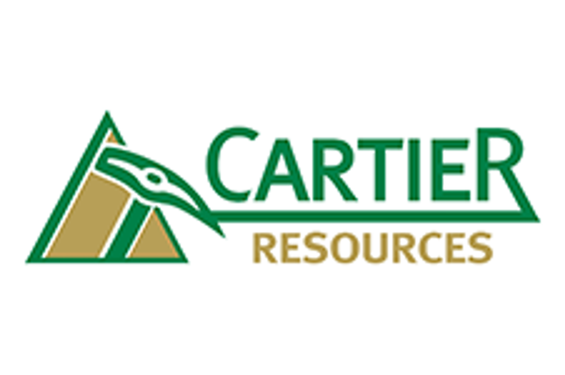 Cartier Resources Inc. (″ Cartier ″ or the ″ Company ″) (TSXV: ECR,OTC:ECRFF; FSE: 6CA) is pleased to announce the second batch of results from Main Sector and more precisely, the VG9 Zone, from the fully funded 100,000-m drilling program (2 drill rigs) on its 100%-owned Cadillac Project, located in Val-d’Or (Abitibi, Quebec).
 <strong> Strategic Highlights from Main Sector </strong> 
 <strong> Drill Results of VG9 Zone </strong> (Figures 1 & 2) 
 Hole <strong> CA25-261 </strong> intersected <strong> 35.5 g/t Au over 0.5 m </strong> with <strong> visible gold grains </strong> , at a depth of 125 m. 
 Hole <strong> CA25-267 </strong> intersected <strong> 20.4 g/t Au over 0.5 m </strong> with <strong> visible gold grains </strong> , at a depth of 55 m. 
 Hole <strong> CA25-259 </strong> graded <strong> 4.4 g/t Au over 3.0 m </strong> including <strong> 7.2 g/t Au over 1.0 m </strong> with <strong> visible gold grains </strong> , at a depth of 60 m. 
 Holes CA25-261 and CA25-267 are spaced <strong> 95 m </strong> apart. 
 <strong> Significance for Investors </strong> 
 Holes CA25-259, 261 and CA25-267 confirm the <strong> newly identified VG9 high-grade gold zone near surface </strong> . The mineralization extends over a minimum of <strong> 75 m in strike length </strong> by <strong> 125 m in depth </strong> , signaling <strong> significant upside potential </strong> . 
 Previous 2024 Cartier drill hole assay intervals, respectively <strong> 46.0 g/t Au over 0.5 m </strong> included in <strong> 11.7 g/t Au over 4.0 m </strong> (hole CH24-251) and <strong> 20.2 g/t Au over 1.0 m </strong> included in <strong> 11.2 g/t Au over 2.0 m </strong> (hole CH24-147), <strong> had successfully </strong> and <strong> summarily recognized this mineralization </strong> <em> (see Cartier news release dated December 3, 2024 and titled ″ Cartier drills 173.6 g/t Au over 0.5 m and 11.7 g/t Au over 4.0 m to expand multiple high-grade gold zones at East Cadillac ″) </em> . 
 Most importantly, VG9 Zone demonstrates <strong> strong high-grade gold potential </strong> and is strategically located just <strong> 200 metres north of existing mineral resources </strong> . This proximity is expected to <strong> reduce development costs </strong> and <strong> enhance operational efficiencies </strong> , significantly <strong> improving Cadillac project </strong> . 
 <strong> Next Steps </strong> 
 <strong> Additional drilling </strong> is required on VG9 Zone to <strong> expand gold mineralization </strong> (150-300 m) and <strong> advance toward a future gold inventory </strong> . In parallel, <strong> drilling is currently underway </strong> to test the VG10 Zone, located 200 metres east of VG9, which hosts <strong> the same style of mineralization </strong> and presents <strong> additional exploration potential </strong> . 
 <strong> Further exploration drilling </strong> is already planned to test several <strong> new high-priority regional targets </strong> at Main Sector, backed by <strong> detailed structural and geological modelling </strong> and VRIFY’s <strong> artificial intelligence (AI) driven targeting </strong> , reinforcing the <strong> potential for additional gold discoveries </strong> . 
 ‘ <em> The new high-grade gold results from VG9 further demonstrate the growing potential of the deposit at depth, with mineralization remaining open. Importantly, this zone is strategically located near surface and close to the proposed underground infrastructures outlined in our latest economic study. As such, VG9 could be efficiently integrated into our future mine plan, potentially enhancing Cadillac project economics </em> .’ – Philippe Cloutier, President and CEO of Cartier. 
 ‘ <em> The VG9 Zone is hosted within sedimentary rocks (wacke-mudrock) including localized conglomeratic sections (Cadillac Group). These rock types have historically been underexplored and undervalued in previous exploration strategies across the region. However, recent results mark a significant technical breakthrough, highlighting the untapped potential of these geological settings and meaningful exploration upside at Main Sector </em> <em> . </em> ‘ – Ronan Deroff, Vice President Exploration of Cartier. 
 <strong> Figure 1 </strong> : Plan view, cross and long sections of the Main Sector 
 
 <strong> Figure 2 </strong> : Photos of the drill core from holes CA25-259, CA25-261 and CA25-267. 
 
 <strong> Table 1 </strong> : Drill hole best assay results from Main Sector 
 <strong> Hole Number </strong> 
 <strong> From </strong> (m) 
 <strong> To </strong> (m) 
 <strong> Core Length** </strong> (m) 
 <strong> Au </strong> (g/t) <strong> Uncut </strong> 
 <strong> Vertical Depth </strong> (m) 
 <strong> Zone </strong> 
 CA25-256 
 113.0 
 114.0 
 1.0 
 5.3 
 ≈80 
 VG9 (1) 
 <strong> CA25-259 </strong> 
 <strong> 99.0 </strong> 
 <strong> 102.0 </strong> 
 <strong> 3.0 </strong> 
 <strong> 4.4* </strong> 
 ≈60 
 VG9 (1) 
 <strong> Including </strong> 
 <strong> 101.0 </strong> 
 <strong> 102.0 </strong> 
 <strong> 1.0 </strong> 
 <strong> 7.2* </strong> 
 <strong> CA25-261 </strong> 
 <strong> 143.4 </strong> 
 <strong> 143.9 </strong> 
 <strong> 0.5 </strong> 
 <strong> 35.5* </strong> 
 ≈125 
 VG9 (1) 
 <strong> CA25-263 </strong> 
 <strong> 135.0 </strong> 
 <strong> 136.0 </strong> 
 <strong> 1.0 </strong> 
 <strong> 8.3 </strong> 
 ≈100 
 VG9 (2) 
 CA25-264 
 137.9 
 138.9 
 1.0 
 5.9 
 ≈120 
 VG9 (1) 
 <strong> CA25-267 </strong> 
 <strong> 71.5 </strong> 
 <strong> 72.0 </strong> 
 <strong> 0.5 </strong> 
 <strong> 20.4* </strong> 
 ≈55 
 VG9 (1) 
 <strong> CA25-269 </strong> 
 <strong> 110.0 </strong> 
 <strong> 110.5 </strong> 
 <strong> 0.5 </strong> 
 <strong> 6.3* </strong> 
 ≈100 
 VG9 (1) 
 <em> * Occurrences of visible gold (VG) have been noted in the drill core at various intervals. ** Based on the observed intercept angles within the drill core, true thicknesses are estimated to represent approximately </em> <em> 50-90 </em> <em> % of the reported core length intervals. </em> 
 <strong> Main Sector </strong> 
 The Contact Sector is a highly prospective area featuring several newly defined high-priority drill targets and gold deposits including Chimo, East Chimo and West Nordeau with indicated resources of <strong> 720,000 ounces </strong> (7.1 million tonnes at 3.1 g/t Au) and inferred resources of <strong> 1,633,000 ounces </strong> (18.5 million tonnes at 2.8 g/t Au). In addition, two new high-grade gold zones were discovered during Cartier’s latest drilling campaigns, including the VG9 and VG10 zones. 
 The three deposits and newly identified VG9 and VG10 gold zones lie along an east-west trending, sheared corridor (Cadillac Fault Zone) and occur at the contact between the hanging wall turbiditic sedimentary rocks (wacke-mudrock), locally conglomerates and iron formations of Cadillac Group and the footwall mafic volcanics (basalt) of Piché Group. This lithological contact is a favorable horizon for hydrothermal fluid flow, likely related to synvolcanic gold deposition. 
 The Main Sector, defined by at least twenty-six sub-parallel gold-rich zones, are typically and primarily associated with a fine-grained and disseminated arsenopyrite-pyrrhotite mineralization, with a pervasive biotite-chlorite-carbonate alteration, all crosscut by late-stage smoky and white quartz vein and veinlet stockworks containing visible gold. Locally, accessory minerals such as pyrite and tourmaline are observed. 
 <strong> Milestones of 2025-2027 Exploration Program </strong> 
 <strong> 100,000 m Drilling Program (Q3 2025 to Q2 2027) </strong> 
 The ambitious 600-hole drilling program will both expand known gold zones (Brownfield Growth) and test new shallow surface high-potential targets (Greenfield Discovery). The objective is to unlock the camp-scale, high-grade gold potential along the 15 km Cadillac Fault Zone. It is important to note that Cartier’s recent consolidation of this large land holding offers the unique opportunity in over 90 years for unrestricted exploration. 
 <strong> Environmental Baseline Studies & Economic Evaluation of Chimo mine tailings (Q3 2025 to Q3 2026) </strong> 
 The baseline studies will be divided into two distinct parts which include 1) environmental baseline desktop study and 2) preliminary environmental geochemical characterization. The initial baseline studies will provide a comprehensive understanding of the current environmental conditions and implement operations that minimize environmental impact while optimizing the economic potential of the project. These studies will be supplemented by an initial assessment of the economic potential of the past-producing Chimo mine tailings to determine whether a quantity of gold can be extracted economically. 
 <strong> Metallurgical Sampling and Testwork Program (Q4 2025 to Q1 2026) </strong> 
 The metallurgical testwork program includes defining of expected gold recovery rates and improving historical results from the Chimo deposit, as well as establishing metallurgical recovery data for the first-time for the East Chimo and West Nordeau satellite deposits, where no previous data exists. This comprehensive program will characterize the mineralized material, gold recovery potential and validate optimal grind size defining the most efficient and cost-effective flowsheet. The data generated will directly support optimized project development and have the potential to significantly reduce both capital and operating costs, while also improving the environmental footprint. 
 <strong> Table 2 </strong> : Drill hole collar coordinates from Main Sector 
 <strong> Hole Number </strong> 
 <strong> UTM Easting </strong> (m) 
 <strong> UTM Northing </strong> (m) 
 <strong> Elevation </strong> (m) 
 <strong> Azimuth </strong> (°) 
 <strong> Dip </strong> (°) 
 <strong> Hole Length </strong> (m) 
 CA25-256 
 333305 
 5319943 
 354 
 211 
 -49 
 141 
 CA25-257 
 333305 
 5319943 
 354 
 217 
 -60 
 162 
 CA25-258 
 333305 
 5319943 
 354 
 225 
 -68 
 192 
 CA25-259 
 333305 
 5319943 
 354 
 192 
 -45 
 132 
 CA25-260 
 333305 
 5319943 
 354 
 197 
 -59 
 150 
 CA25-261 
 333305 
 5319943 
 354 
 204 
 -68 
 171 
 CA25-263 
 333305 
 5319943 
 354 
 177 
 -53 
 153 
 CA25-264 
 333305 
 5319943 
 354 
 180 
 -65 
 171 
 CA25-266A 
 333358 
 5319898 
 354 
 194 
 -46 
 102 
 CA25-267 
 333358 
 5319898 
 354 
 214 
 -61 
 123 
 CA25-269 
 333358 
 5319898 
 354 
 220 
 -72 
 150 
 
 
 
 
 
 
 
 <strong> Table 3 </strong> : Drill hole detailed assay results from Main Sector 
 <strong> Hole Number </strong> 
 <strong> From </strong> (m) 
 <strong> To </strong> (m) 
 <strong> Core Length** </strong> (m) 
 <strong> Au </strong> (g/t) <strong> Uncut </strong> 
 <strong> Vertical Depth </strong> (m) 
 <strong> Zone </strong> 
 CA25-256 
 103.3 
 104.1 
 0.8 
 1.7 
 ≈70 
 VG9 (1) 
 <strong> And </strong> 
 <strong> 113.0 </strong> 
 <strong> 114.0 </strong> 
 <strong> 1.0 </strong> 
 <strong> 5.3 </strong> 
 ≈80 
 VG9 (1) 
 CA25-257 
 117.0 
 118.0 
 1.0 
 1.4 
 ≈95 
 VG9 (1) 
 And 
 120.0 
 121.0 
 1.0 
 2.2 
 And 
 134.0 
 135.0 
 1.0 
 2.6 
 ≈110 
 VG9 (1) 
 And 
 135.0 
 136.0 
 1.0 
 1.6 
 CA25-258 
 182.8 
 183.8 
 1.0 
 2.3 
 ≈160 
 VG9 (2) 
 <strong> CA25-259 </strong> 
 <strong> 99.0 </strong> 
 <strong> 102.0 </strong> 
 <strong> 3.0 </strong> 
 <strong> 4.4* </strong> 
 ≈60 
 VG9 (1) 
 <strong> Including </strong> 
 <strong> 99.0 </strong> 
 <strong> 100.0 </strong> 
 <strong> 1.0 </strong> 
 <strong> 5.1 </strong> 
 <strong> Including </strong> 
 <strong> 101.0 </strong> 
 <strong> 102.0 </strong> 
 <strong> 1.0 </strong> 
 <strong> 7.2* </strong> 
 CA25-260 
 113.0 
 114.0 
 1.0 
 1.5 
 ≈90 
 VG9 (1) 
 And 
 114.0 
 115.0 
 1.0 
 1.5 
 CA25-261 
 132.0 
 133.0 
 1.0 
 1.9 
 ≈115 
 VG9 (1) 
 <strong> And </strong> 
 <strong> 143.4 </strong> 
 <strong> 143.9 </strong> 
 <strong> 0.5 </strong> 
 <strong> 35.5* </strong> 
 ≈125 
 <strong> CA25-263 </strong> 
 <strong> 135.0 </strong> 
 <strong> 136.0 </strong> 
 <strong> 1.0 </strong> 
 <strong> 8.3 </strong> 
 ≈100 
 VG9 (2) 
 <strong> CA25-264 </strong> 
 <strong> 137.9 </strong> 
 <strong> 138.9 </strong> 
 <strong> 1.0 </strong> 
 <strong> 5.9 </strong> 
 ≈120 
 VG9 (1) 
 And 
 162.0 
 163.0 
 1.0 
 2.9 
 ≈140 
 VG9 (2) 
 CA25-266A 
 62.0 
 63.0 
 1.0 
 1.0 
 ≈40 
 VG9 (1) 
 And 
 63.0 
 64.0 
 1.0 
 1.3 
 And 
 64.0 
 65.0 
 1.0 
 1.0 
 <strong> CA25-267 </strong> 
 <strong> 71.5 </strong> 
 <strong> 72.0 </strong> 
 <strong> 0.5 </strong> 
 <strong> 20.4* </strong> 
 ≈55 
 VG9 (1) 
 <strong> CA25-269 </strong> 
 <strong> 110.0 </strong> 
 <strong> 110.5 </strong> 
 <strong> 0.5 </strong> 
 <strong> 6.3* </strong> 
 ≈100 
 VG9 (1) 
 And 
 110.5 
 111.0 
 0.5 
 1.6 
 <em> * Occurrences of visible gold (VG) have been noted in the drill core at various intervals. ** Based on the observed intercept angles within the drill core, true thicknesses are estimated to represent approximately </em> <em> 50–90 </em> <em> % of the reported core length intervals. </em> 
 <strong> Quality Assurance and Quality Control (QA/QC) Program </strong> 
 The drill core from the Cadillac Project is NQ-size and, upon receipt from the drill rig, is described and sampled by Cartier geologists. Core is sawn in half, with one half labelled, bagged and submitted for analysis and the other half retained and stored at Cartier’s coreshack facilities located in Val-d’Or, Quebec, for future reference and verification. As part of Quality Assurance and Quality Control (QA/QC) program, Cartier inserts blank samples and certified reference materials (standards) at regular intervals into the sample stream prior to shipment to monitor laboratory performance and analytical accuracy. 
 Drill core samples are sent to MSALABS’s analytical laboratory located in Val-d’Or, Quebec, for preparation and gold analysis. The entire sample is dried and crushed (70% passing a 2-millimeter sieve). The analysis for gold is performed on an approximately 500 g aliquot using Chrysos Photon Assay technology, which uses high-energy X-ray excitation with gamma detection to quickly and non-destructively measure gold content. 
 Alternatively, samples are submitted to Activation Laboratories Ltd. (‘Actlabs’), located in either Val-d’Or or Ste-Germaine-Boulé, both in Quebec, for preparation and gold analysis. The entire sample is dried, crushed (90% passing a 2-millimetre sieve) and 250 g is pulverized (90% passing a 0.07-millimetre sieve). The analysis for gold is conducted using a 50 g fire assay fusion with atomic absorption spectroscopy (AAS) finish, with a detection limit up to 10,000 ppb. Samples exceeding this threshold are reanalyzed by fire assay with a gravimetric finish to determine high-grade values accurately. 
 Both MSALABS and Actlabs are ISO/IEC 17025 accredited for gold assays and implement industry-standard QA/QC protocols. Their internal quality control programs include the use of blanks, duplicates, and certified reference materials at set intervals, with established acceptance criteria to ensure data integrity and analytical precision. 
 <strong> Qualified Person </strong> 
 The scientific and technical content of this press release has been prepared, reviewed and approved by Mr. Ronan Déroff, P.Geo., M.Sc., Vice President Exploration, who is a ″Qualified Person″ as defined by National Instrument 43-101 – Standards of Disclosure for Mineral Projects (″NI 43-101″). 
 <strong> About Cadillac Project </strong> 
 The Cadillac Project, covering 14,000 hectares along a 15-kilometre stretch of the Cadillac Fault, is one of the largest consolidated land packages in the Val-d’Or mining camp. Cartier’s flagship asset integrates the historic Chimo Mine and East Cadillac projects, creating a dominant position in a world class gold mining district. With excellent road access, year-round infrastructure and nearby milling capacity, the project is ideally positioned for rapid advancement and value creation. 
 Using a gold price of US$1,750/oz, a Preliminary Economic Assessment demonstrated the economic viability of a 2-km segment, compared to the 15 km that will be the subject of the 100,000 m drilling program, with an average annual gold production of 116,900 oz over a 9.7-year mine life. Indicated resources are estimated at <strong> 720,000 ounces </strong> (7.1 million tonnes at 3.1 g/t Au) and inferred resources at <strong> 1,633,000 ounces </strong> (18.5 million tonnes at 2.8 g/t Au). Please see the NI 43-101 ″Technical Report and Preliminary Economic Assessment for Chimo Mine and West Nordeau Gold Deposits, Chimo Mine and East Cadillac Properties, Quebec, Canada, Marc R. Beauvais, P.Eng., of InnovExplo Inc., Mr. Florent Baril of Bumigeme and Mr. Eric Sellars, P.Eng. of Responsible Mining Solutions″ effective May 29, 2023. 
 <strong> About Cartier Resources Inc. </strong> 
 Cartier Resources Inc., founded in 2006 and headquartered in Val-d’Or (Quebec) is a gold exploration company focused on building shareholder value through discovery and development in one of Canada’s most prolific mining camps. The Company combines strong technical expertise, a track record of successful exploration, and a fully funded program to advance its flagship Cadillac Project. Cartier’s strategy is clear: unlock the full potential of one of the largest undeveloped gold landholdings in Quebec. 
 For further information, contact:  Philippe Cloutier, P. Geo.  President and CEO  Telephone: 819-856-0512   philippe.cloutier@ressourcescartier.com    www.ressourcescartier.com  
 <em> Neither TSX Venture Exchange nor its Regulation Services Provider (as that term is defined in policies of the TSX Venture Exchange) accepts responsibility for the adequacy or accuracy of this release. </em> 
 Photos accompanying this announcement are available at:  https://www.globenewswire.com/NewsRoom/AttachmentNg/5e4b790c-03e6-4650-b411-69935b59a904  <em> </em> 
  https://www.globenewswire.com/NewsRoom/AttachmentNg/c87a1281-3553-4138-908b-00da23472739  <em> </em> 
 
   
News Provided by GlobeNewswire via QuoteMedia
This post appeared first on investingnews.com Cartier Cuts 35.5 g/t Au over 0.5 m and 20.4 g/t Au over 0.5 m at Main ; Confirms Near-Surface High-Grade Gold Potential; Advances Toward VG10 Zone