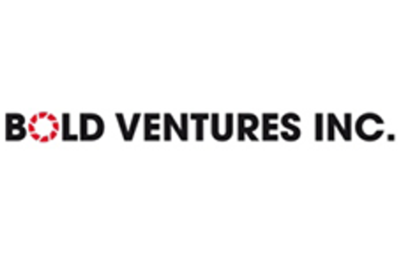 Bold Ventures Inc. (TSXV: BOL,OTC:BVLDF) (the ‘Company’ or ‘Bold’) is pleased to announce the discovery of a new style of mineralization on its Wilcorp Property (the ‘Property’) in the Atikokan area in Ontario, consisting of significant Au-Ag-Cu mineralization from sulphide-quartz stringers in highly carbonatized rock. One grab sample in September of this year returned 4.3 gt Au, 277 gt Ag (8.9 ozt), and 1.8% Cu, as well as 0.16% Zn. See Photo 1 below.
<i><b>Photo 1</b>: Sample C278909: 4.3 g/t Au, 277 g/t Ag (8.9 oz/ton), 1.8% Cu</i>
To view an enhanced version of this graphic, please visit:https://images.newsfilecorp.com/files/5762/269215_37e4026354495898_001full.jpg
The 2025 prospecting aimed to follow up on a 2024 sample in this location which returned 333 ppb Au, 13.8 g/t Ag, 76 ppm Co, 1010 ppm Cr, 0.34% Cu, and 527 ppm Ni (Robertson 20251). One additional gold anomaly of 111 ppb Au was obtained in 2025 in outcrop approximately 90 meters east of the new showing. For sample locations see Table 1.
1 <b>Robertson, C. 2025</b>. Work Report of the Fall 2024 Prospecting and Sampling Programs on the Wilcorp Project, Ontario, for Bold Ventures Inc., Thunder Bay South District, NTS 52B14SW, McCaul Township, Ontario MNDM Assessment file number 20000022746.
The mineralization occurs in outcrop on the north side of an ENE-trending lineament in the southeastern part of the property. The lineament is subparallel to the Quetico Fault Zone (QFZ) to the south and may represent a subparallel fault zone. A 2012 Induced Polarization (I.P.) survey carried out by Bold identified a series of moderate to very strong chargeability anomalies within the lineament south of the new showing (see Figure 1), over a distance of approximately 1.5 km. 
The QFZ is intruded by the Atikokan River Intrusions, a series of mafic to ultramafic intrusions which host Fe, Cu and Co mineralization (MacTavish 19992). The closest of these intrusions to the Wilcorp Property is the Shepherd Intrusion, approximately 300 meters south of the Property boundary. It is unclear if the new copper mineralization may be related to these intrusions. A gabbroic rock was observed 15 meters west of the new showing in outcrop, but more geological mapping and petrographic work must be carried out to determine the nature of this rock type and any possible link to the Au-Ag-Cu mineralization as well as the elevated Co, Cr, Ni and Zn mineralization identified in this area. 
To date the Wilcorp Project, which consists of 18 staked claims and 4 patented claims covering 264 hectares, has only been known to host orogenic gold mineralization. One 2024 grab sample of quartz veining returned 16 g/t Au in the vicinity of the historic Eagle Prospect in the northwest corner of the property (See Bold’s October 31, 2024 news release). For more details on the Wilcorp Project, refer to Bold’s website.
2 <b>MacTavish, A.D. 1999</b>. The mafic-ultramafic intrusions of the Atikokan-Quetico area, northwestern Ontario; Ontario Geological Survey, Open File Report 5997, 127p.
<b>Burchell Project Ongoing Activities</b>
Washing and channel sampling is ongoing at Bold’s Burchell Project, 100 km west of Thunder Bay, Ontario. A first batch of channel samples has now been submitted for analysis. 
<b>QAQC Protocols</b>
Rock samples were collected, documented and photographed in the field, then placed in sealed bags and delivered to Activation Laboratories (ActLabs) in Thunder Bay, which is an ISO / IEC 17025 accredited laboratory. Rock sample collection is subject to Bold’s internal quality assurance / quality control (QAQC) protocols, which include the insertion of blank material and certified reference material into each batch of samples submitted. Rock samples referenced in this news release were analyzed using ActLabs methods 1A2-50, a 50g fire assay with atomic absorption finish, and 1F2, a total digestion with ICP-OES finish for trace elements. 
<i>The technical information in this news release was reviewed and approved by Coleman Robertson, B.Sc., P. Geo., the Company’s V.P. of Exploration and a qualified person (QP) for the purposes of NI 43-101.</i>
<i><b>Bold Ventures management believes our suite of Battery, Critical and Precious Metals exploration projects are an ideal combination of exploration potential meeting future demand</b>. Our target commodities are comprised of: Copper (<b>Cu</b>), Nickel (<b>Ni</b>), Lead (<b>Pb</b>), Zinc (<b>Zn</b>), Gold (<b>Au</b>), Silver (<b>Ag</b>), Platinum (<b>Pt</b>), Palladium (<b>Pd</b>) and Chromium (<b>Cr</b>). The Critical Metals list and a description of the Provincial and Federal electrification plans are posted on the Bold </i><i><b>Critical and Battery Minerals page</b></i><i>.</i>
<b>About Bold Ventures Inc.</b>
<b>The Company explores for Precious, Battery and Critical Metals in Canada. Bold is exploring properties located in active gold and battery metals camps in the Thunder Bay and Wawa regions of Ontario. Bold also holds significant assets located within and around the emerging multi-metals district dubbed the Ring of Fire region, located in the James Bay Lowlands of Northern Ontario.</b>
For additional information about Bold Ventures and our projects please visit boldventuresinc.com or contact us at 416-864-1456 or email us at info@boldventuresinc.com.
‘Bruce A MacLachlan’
‘David B Graham’
Bruce MacLachlan
David Graham
President and COO
CEO
 
Direct line: (705) 266-0847
 
Email: bruce@boldventuresinc.com 
Neither TSX Venture Exchange nor its Regulation Services Provider (as that term is defined in the policies of the TSX Venture Exchange) accepts responsibility for the adequacy or accuracy of this release.
<i>Cautionary Note Regarding Forward-Looking Statements: This Press Release contains forward-looking statements that involve risks and uncertainties, which may cause actual results to differ materially from the statements made. When used in this document, the words ‘may’, ‘would’, ‘could’, ‘will’, ‘intend’, ‘plan’, ‘anticipate’, ‘believe’, ‘estimate’, ‘expect’ and similar expressions are intended to identify forward-looking statements. Such statements reflect our current views with respect to future events and are subject to such risks and uncertainties. Many factors could cause our actual results to differ materially from the statements made, including those factors discussed in filings made by us with the Canadian securities regulatory authorities. Should one or more of these risks and uncertainties, such actual results of current exploration programs, the general risks associated with the mining industry, the price of gold and other metals, currency and interest rate fluctuations, increased competition and general economic and market factors, occur or should assumptions underlying the forward-looking statements prove incorrect, actual results may vary materially from those described herein as intended, planned, anticipated, or expected. We do not intend and do not assume any obligation to update these forward-looking statements, except as required by law. Shareholders are cautioned not to put undue reliance on such forward-looking statements.</i>
<b>NOT FOR DISTRIBUTION TO U.S. NEWSWIRE SERVICES OR FOR DISSEMINATION</b><b>IN THE UNITED STATES</b>
To view the source version of this press release, please visit https://www.newsfilecorp.com/release/269215
News Provided by Newsfile via QuoteMedia
This post appeared first on investingnews.com Bold Ventures Discovers New Style of Mineralization on Its Wilcorp Property
